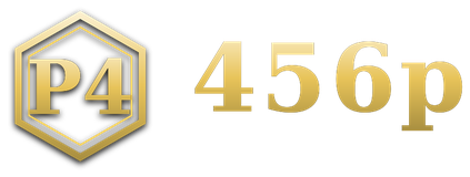 456p logo